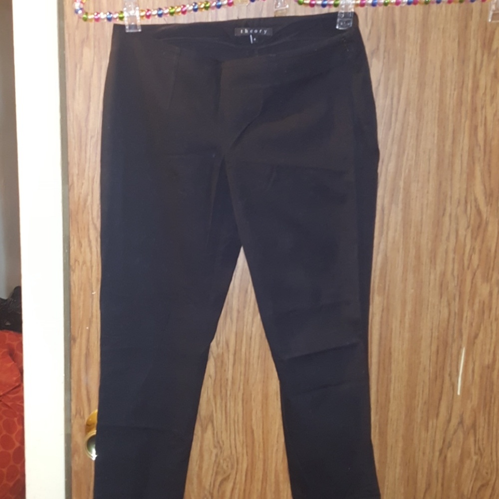 Theory pants